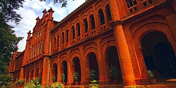 The American College, Madurai, Tamil Nadu, India