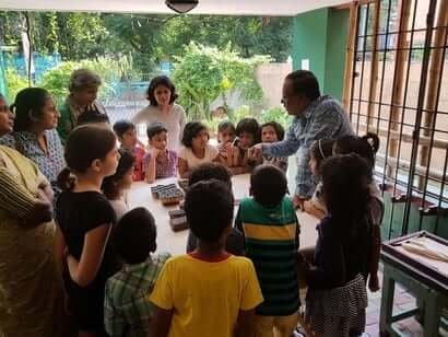Kalpavriksh Montessori Community School
