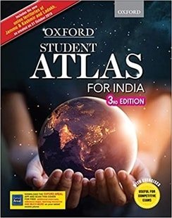 oxford school atlas