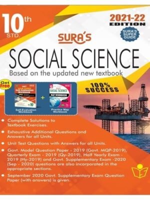 social science 10th guide