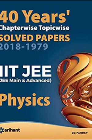 itt jee physics solved papers