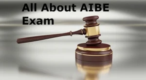 AIBE exam